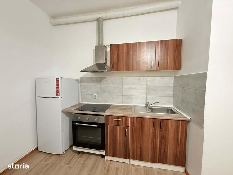 Inchiriez garsoniera mobilata la 4 minute de Spitalul Judetean si UMF - 2