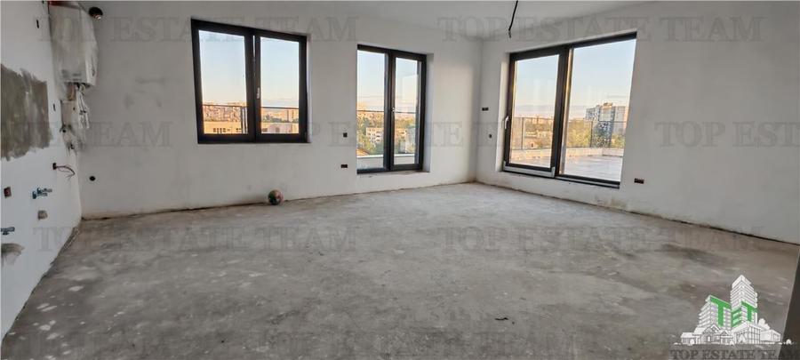 Penthouse 3 camere + terasa 184,2mp, finisaje de lux, cu priveliste senzationala - 8