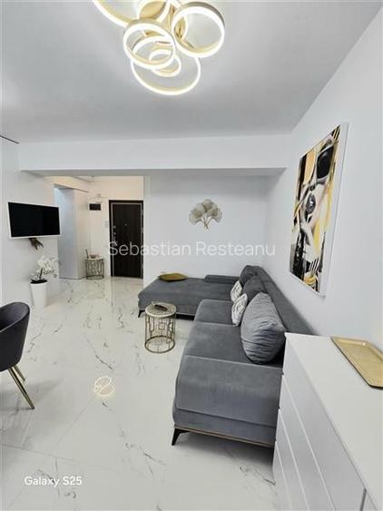 Apartament 2 Camere cu Vedere la Mare, Finisaje de Lux, Mamaia Nord