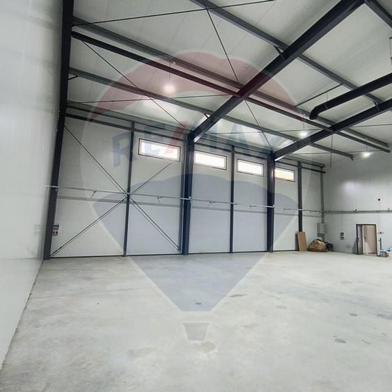 Spatiu industrial hala 572 mp de inchiriat - 19