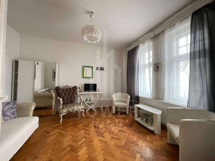 Garsonieră - Centrul Vechi - 2