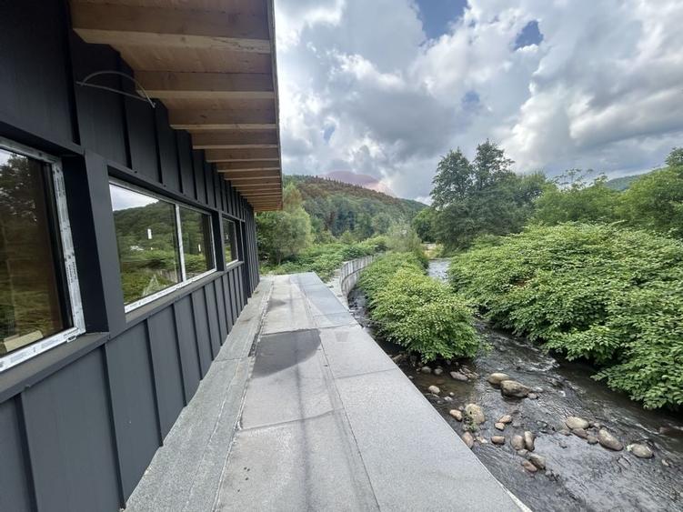 Cabană modernă tip A-frame de 312 m²  de vânzare în zona Firiza - 2