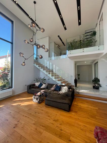 Casa individuala de lux, Prel  Ghencea-Margelelor, an 2017, 303mp, teren 923mp - 43