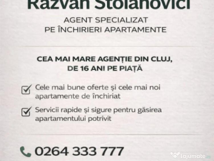 Apartament 2 camere, 50 mp, zona Dambul Rotund ?coala - 3