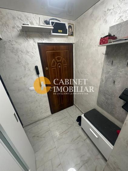 IULIUS MALL - 2 CAMERE DECOMANDAT - RENOVAT COMPLET - FARA RISC - 10