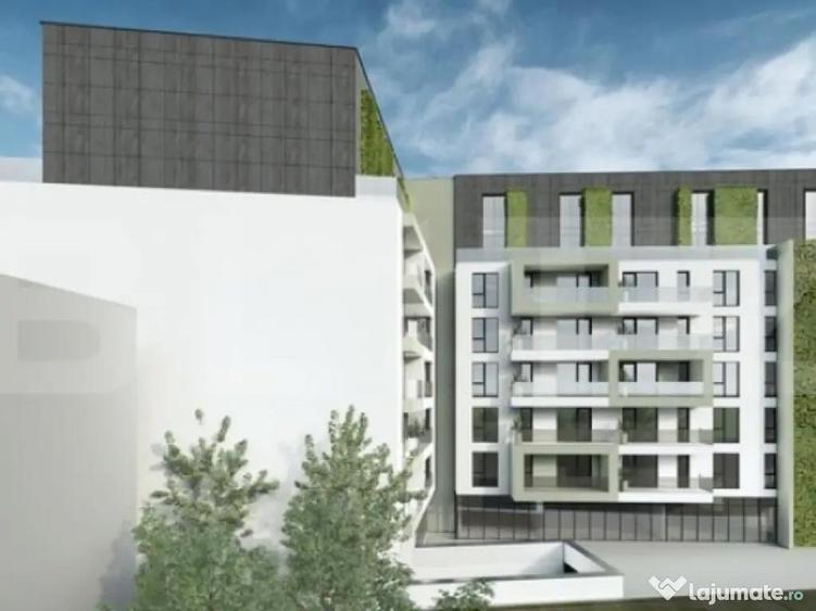 Apartament cu 3 camere semidecomandat în Semicentral