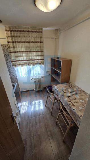 Garsoniera decomandata parter Brazda 35mpo centrala mobilata utilata - 4