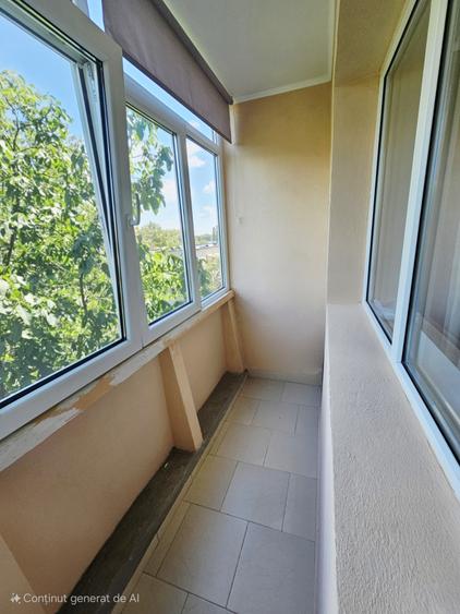 Apartament 3 camere, mobilat și parțial utilat, grad seismic 1, Nord - 20