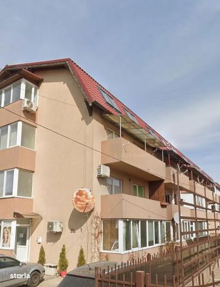 Apart 2 camere, 54mp, parcare, str. Somesului Floresti - 1