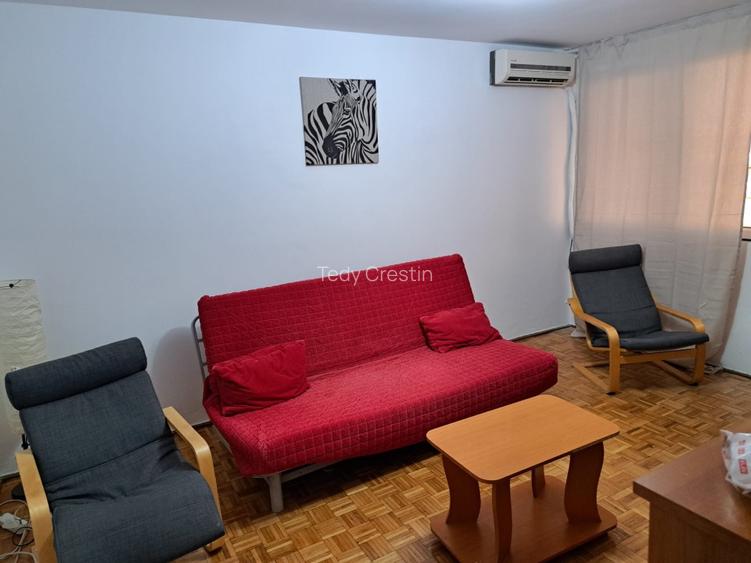 Particuilar, fara comision, 2 camere renovate, linga metrou Tineretului