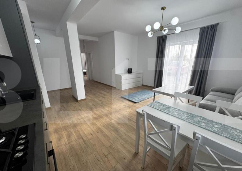 Apartament 2 camere, 51.50 mp, Calea Torontalului - 10