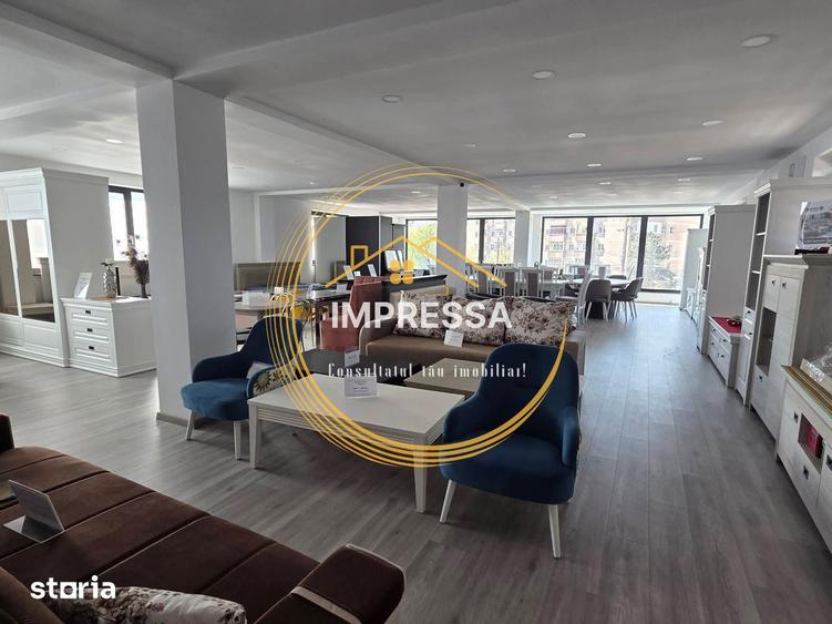 Se inchiriaza spatiu comercial 2500euro parter si etaj vitrina parcare - 5