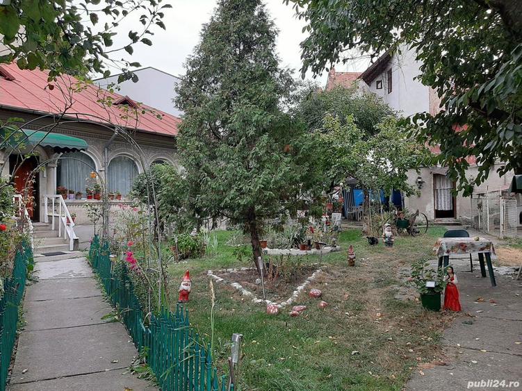 Vand casa cu teren, Campulung-Muscel, central, vizavi de pia?a, 140.000 - 4