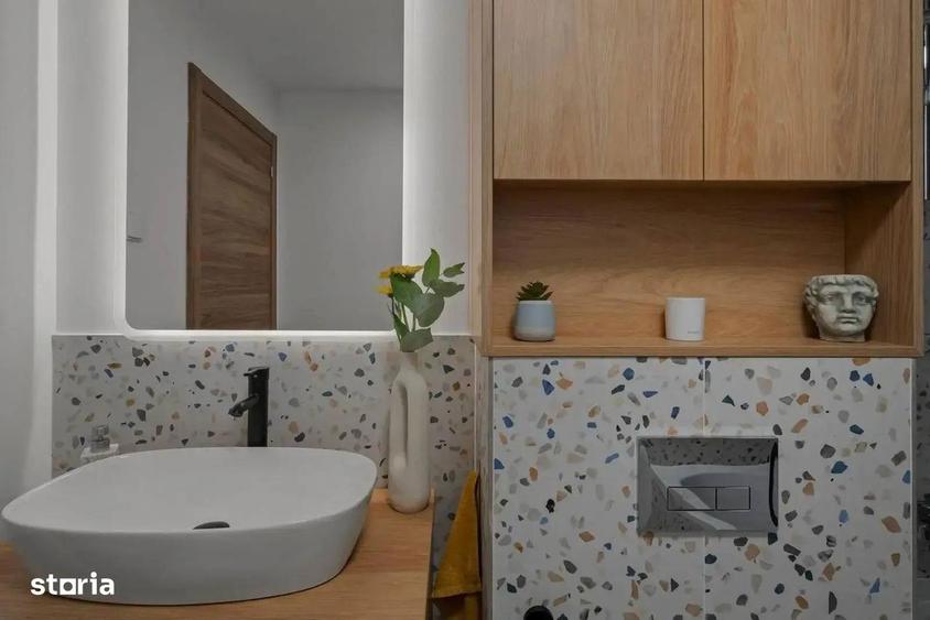 Gradina proprie 77 mp! Imobil luminat, decomandat, bucatarie inchisa - 3