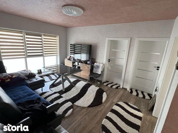 Apartament cu 3 camere ?i gradina generoasa in Apahida - 1