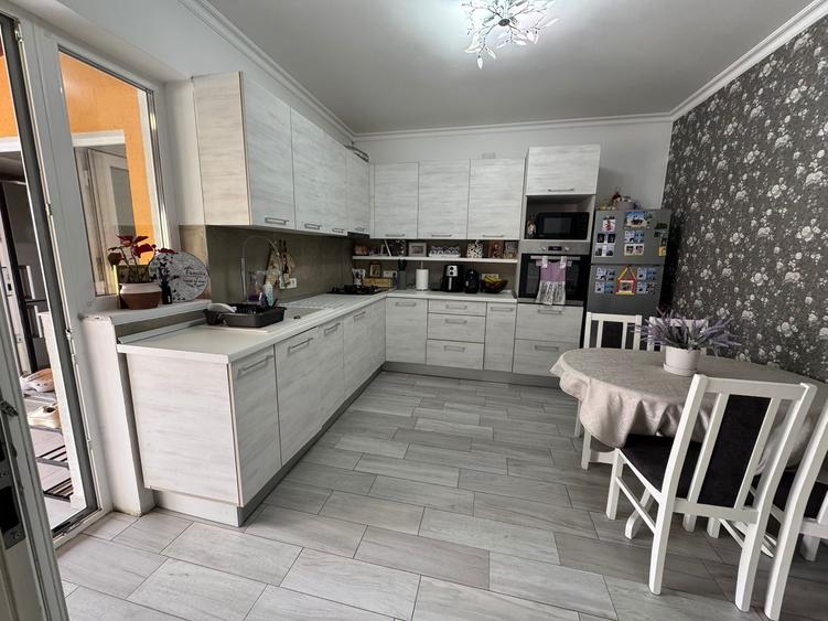 Casa individuala pe parter Complet mobilata/Utilata Comision 0 Mosnita Veche - 7