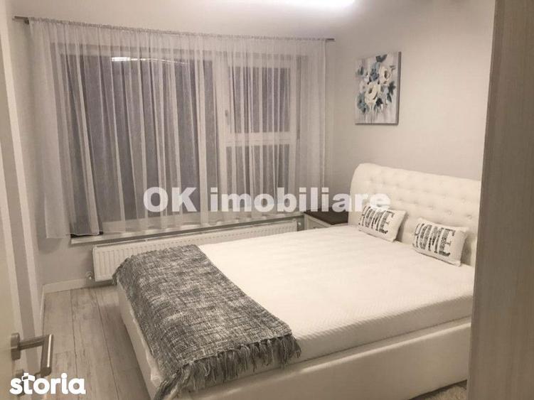 Apartament 3 camere, lux, in bloc nou, mobilat si utilat - 6