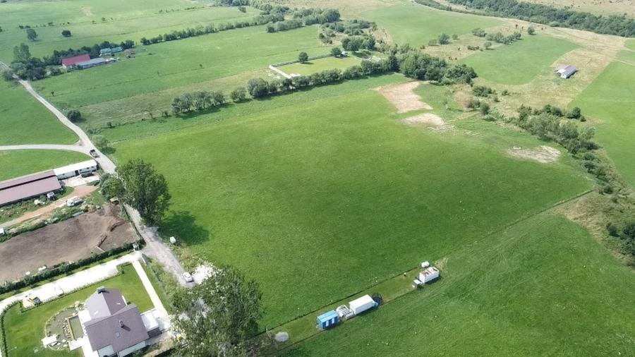 Dezvoltare turistica la Rasnov – teren pentru case de vacanta & hotel - 8