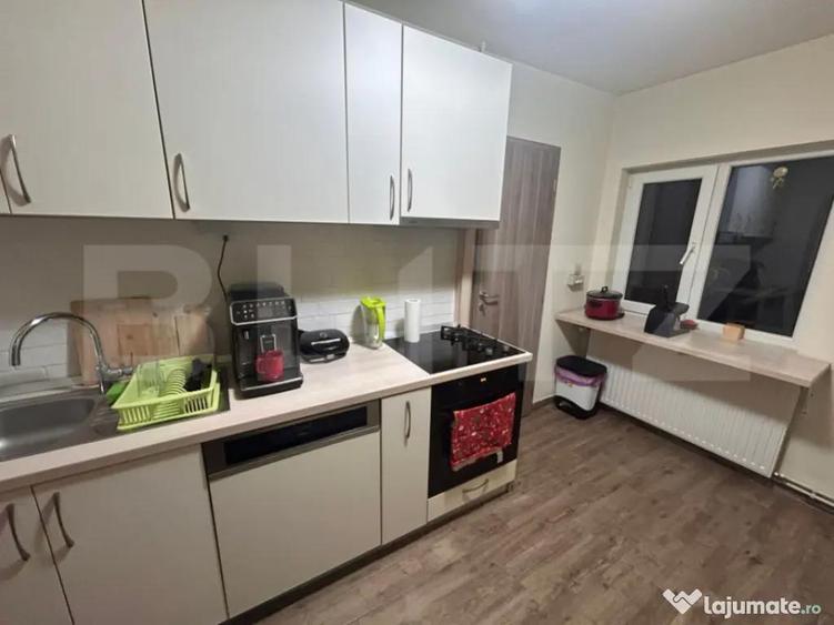 Apartement 4 camere, 90 mp utili+ , zona Shpping City - 5