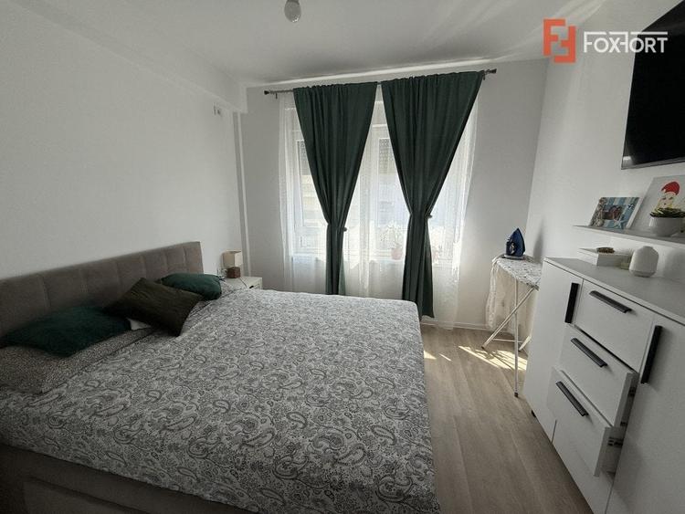 COMISION 0% Apartament cu 2 camere de vanzare in Dumbravita, zona Nord - 7