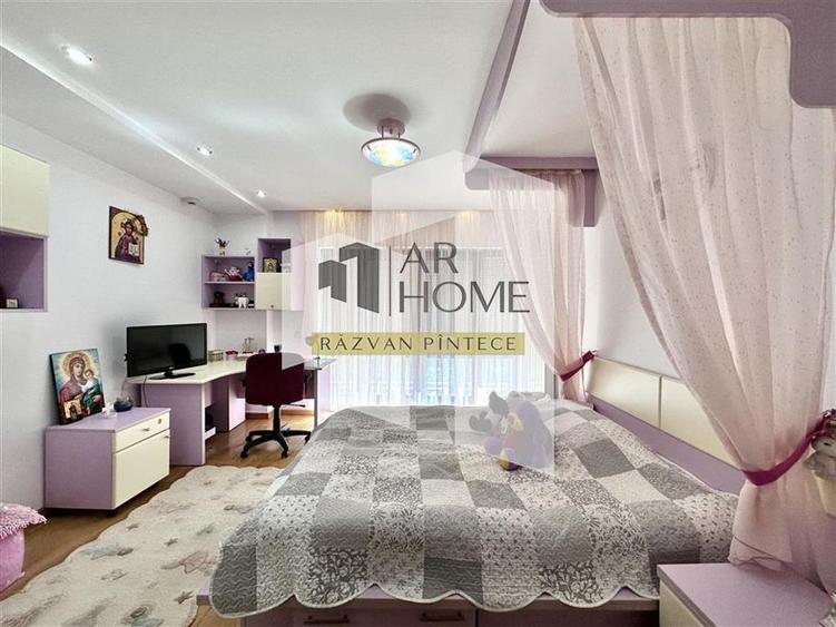 Proprietate impresionanta cu piscina interioara, zona centrala, Ploies - 18