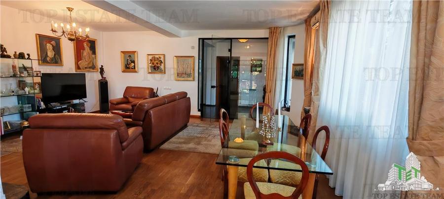 Vila superba, individuala 5 camere, teren 605mp, gradina amenajata, cu toate uti - 16