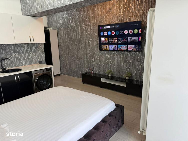 Mamaia Nord (Tomis Villa)- Studiou cu vedere la mare,mobilat-utilat - 7