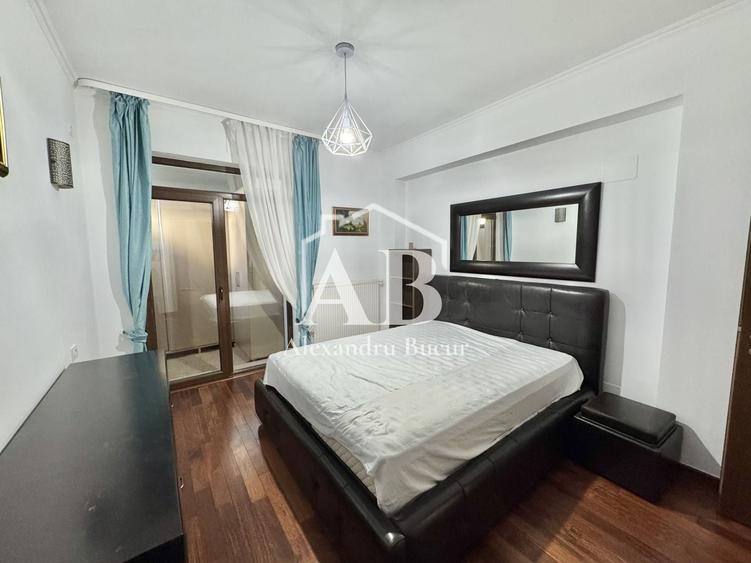 Apartament 103 mp | Curte privată 40 mp | Parcare inclusă | Sector 1 - 6