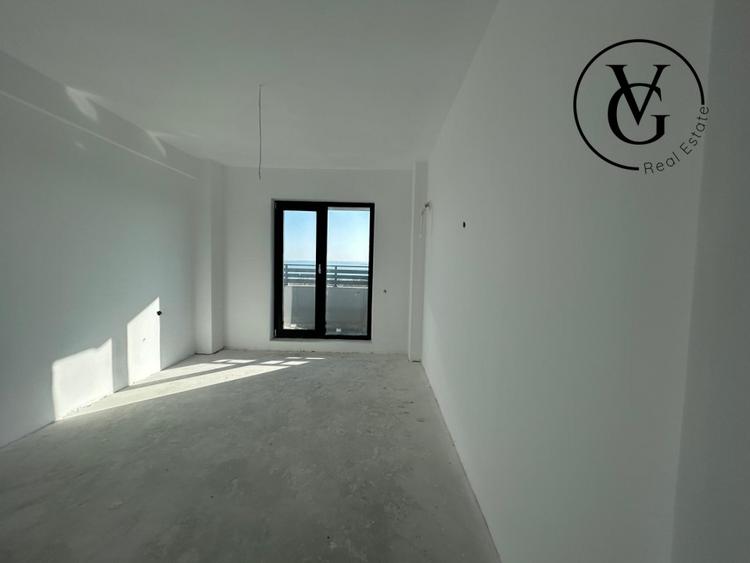 Penthouse 4 camere cu terasa - vedere panoramica lac Siutghiol - 6