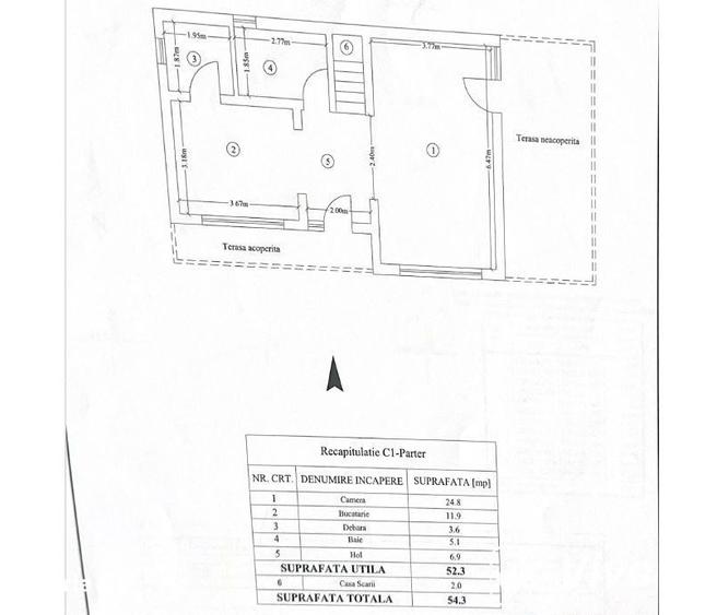 Casa de vis in Valea Lupului/Rediu, single, mobilata premium complet! - 2