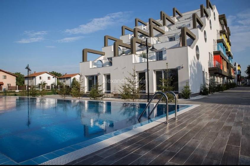 Apartament 2 camere in complex Libertatii Terraces