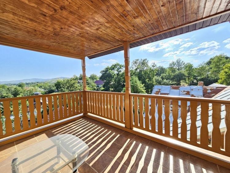 Vila superba de vanzare in Vintila Voda, Buzau D+P+1 si anexe - 38