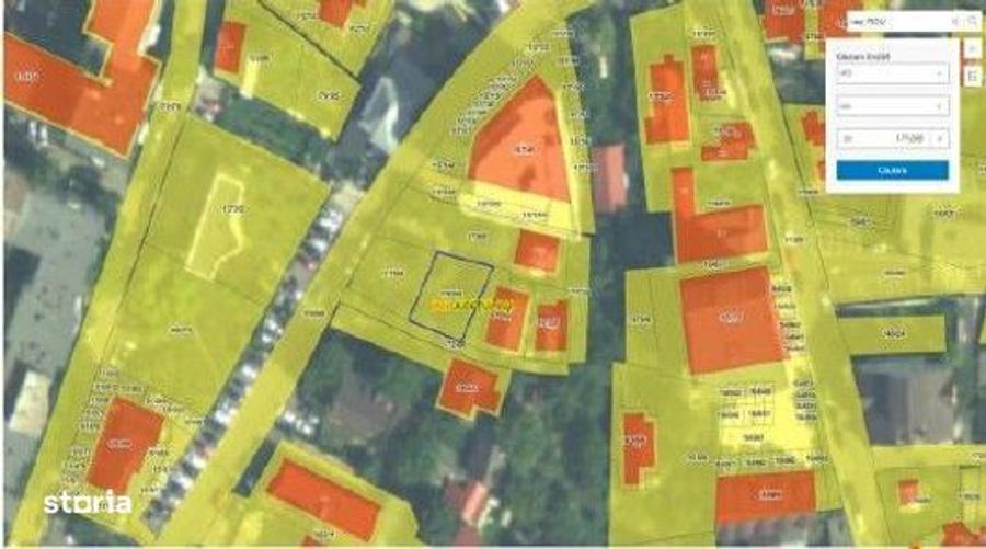 Teren intravilan Iasi. ID: R2985367 - 2