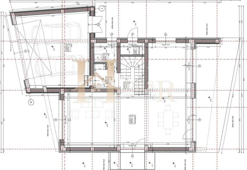 Vila in Elisabetin.Garaj Dublu.Teren amenajat - 14