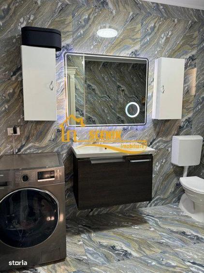 Sanpetru, langa dealul Lempes, casa superba, mobilata si utilata compl - 6