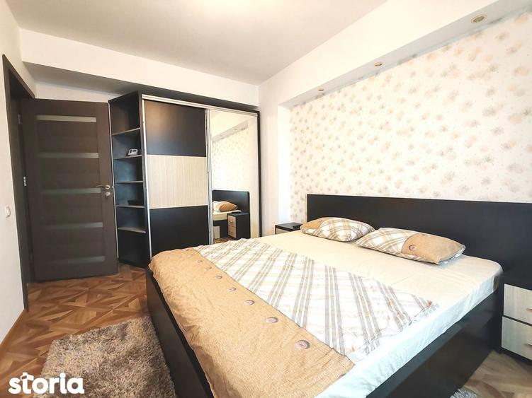 Apartament 2 camere Banat, BLOC NOU, etaj 2, mobilat, GARAJ - 2