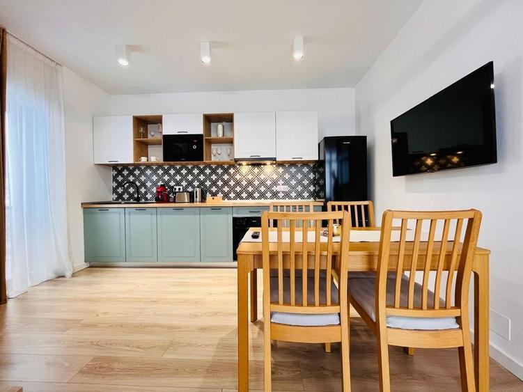 0% Comision| 2 camere | Terasă 16 mp | Parcare subterană | - 5