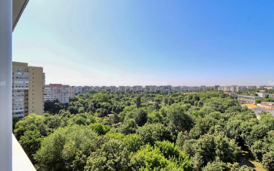 4 Camere Pantelimon cu vedere panoramica la parc