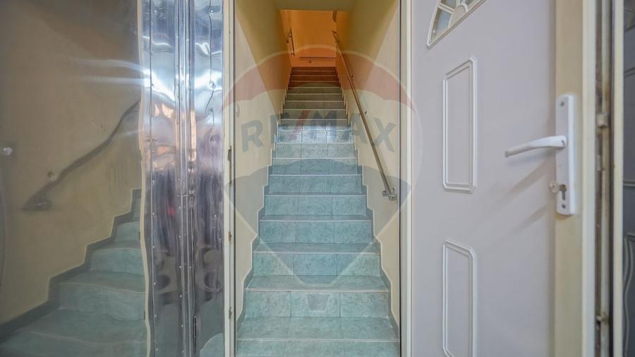 CASA CU SPATIU COMERCIAL SI PARCARE | PIATA UNIRII 12BIS BRASOV SCHEI - 40