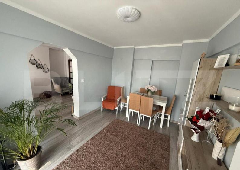 Vanzare Apartament 4 camere, 87 mp, zona Tei - 13