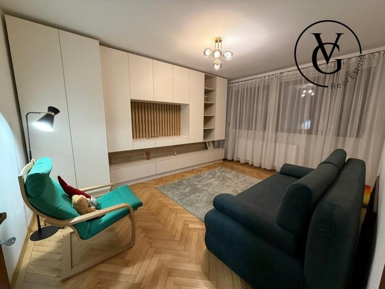 Garsoniera de inchiriat Drumul Taberei - Favorit | Complet renovata - 2