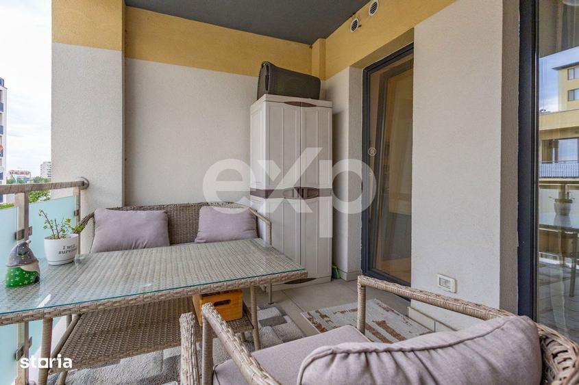 Apartament cu 3 camere si 2 bai - 500 euro - Aradului - Bloc nou - 0% - 14