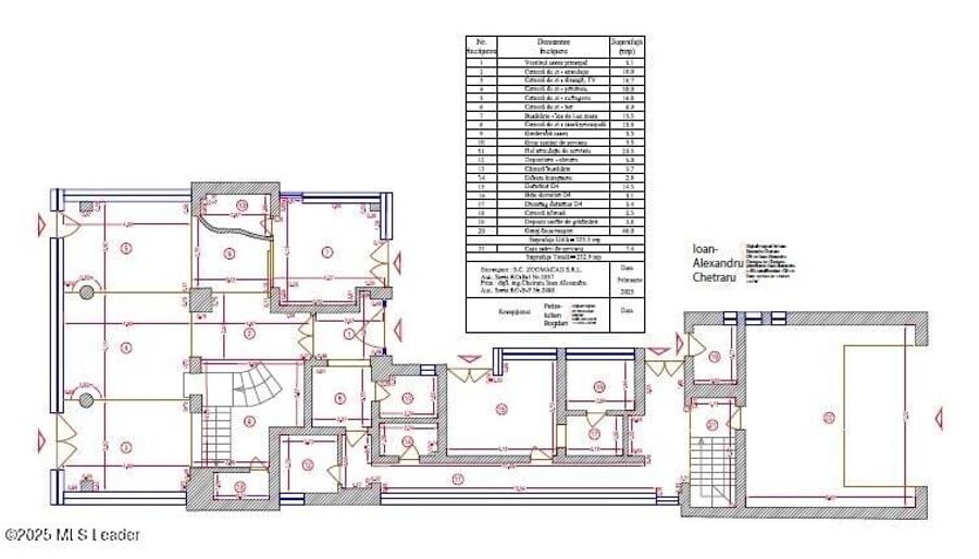 Casa TA de pe malul lacului Mogosoaia - 36