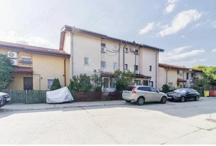 Vand casa P+2 , Ansamblul Rezidential AZUR 1 Pipera - 3