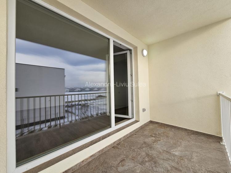 Apartament cu trei camere in vila, Primaverii, Sanpetru