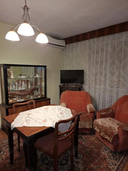 Inchiriez apartartament 3 camere in Ia?i, b-dul Tudor Vladimirescu etaj 1 - 4