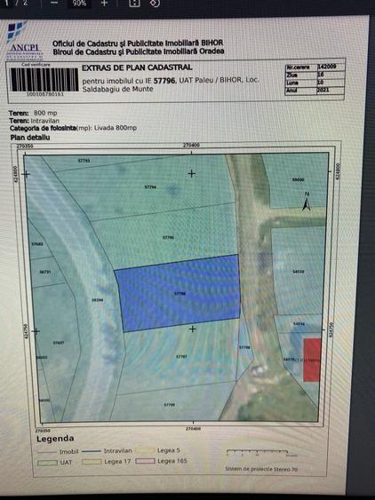 Teren Saldabagiu Hanul Pescarilor - 7