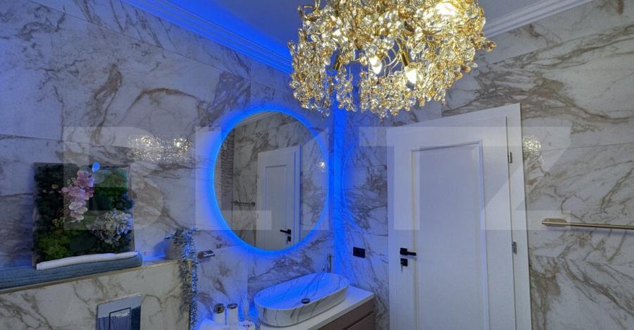 Casa superba pe parter, 84 mpu, teren 400 mp, zona Magnoli - 13