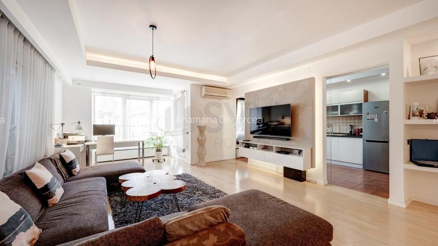 REA1018395 Apartament 3 camere Dorobanti Floreasca