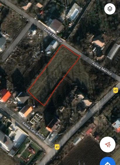 Teren intravilan  1763 mp - Jucu de Sus - Cluj - 3